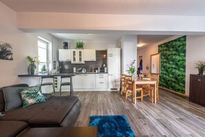Appartement | Salle de séjour