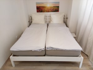 Appartement, terrasse | 1 chambre, fer et planche Ă repasser, Wi-Fi gratuit, draps fournis