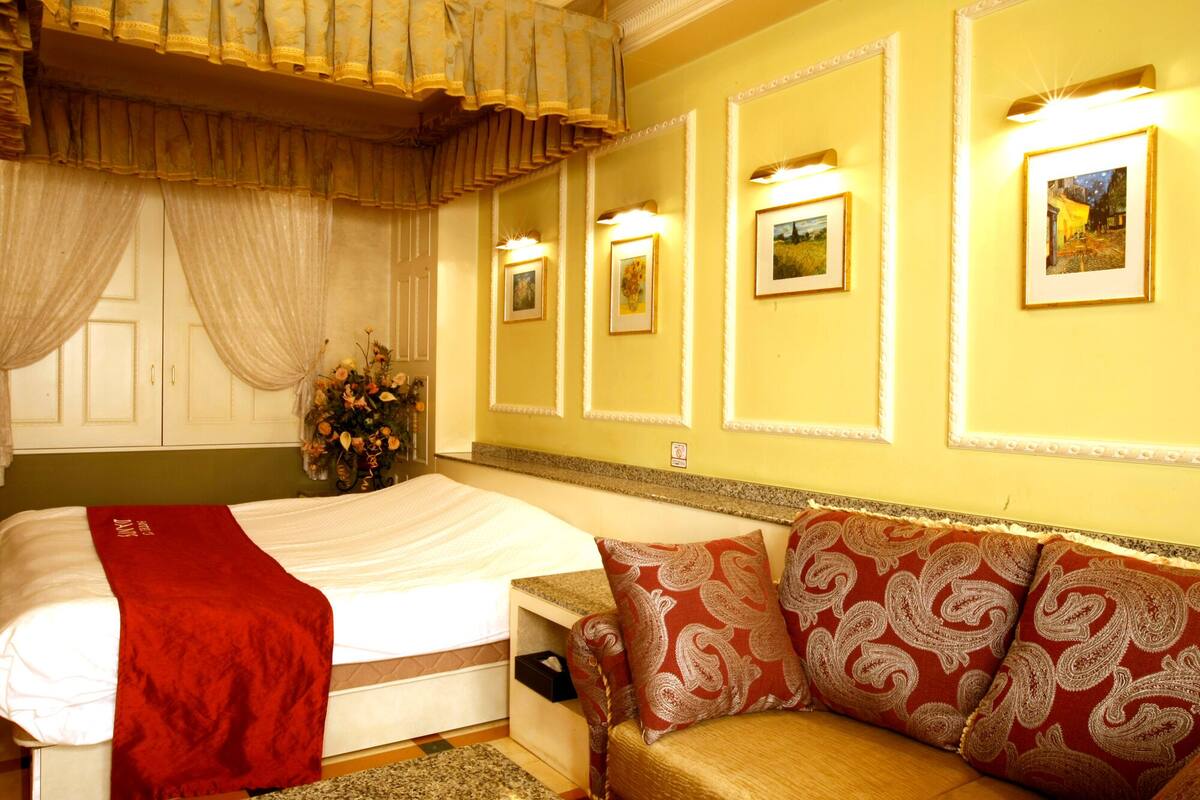 Kamar Double (Standard) | Wi-Fi gratis
