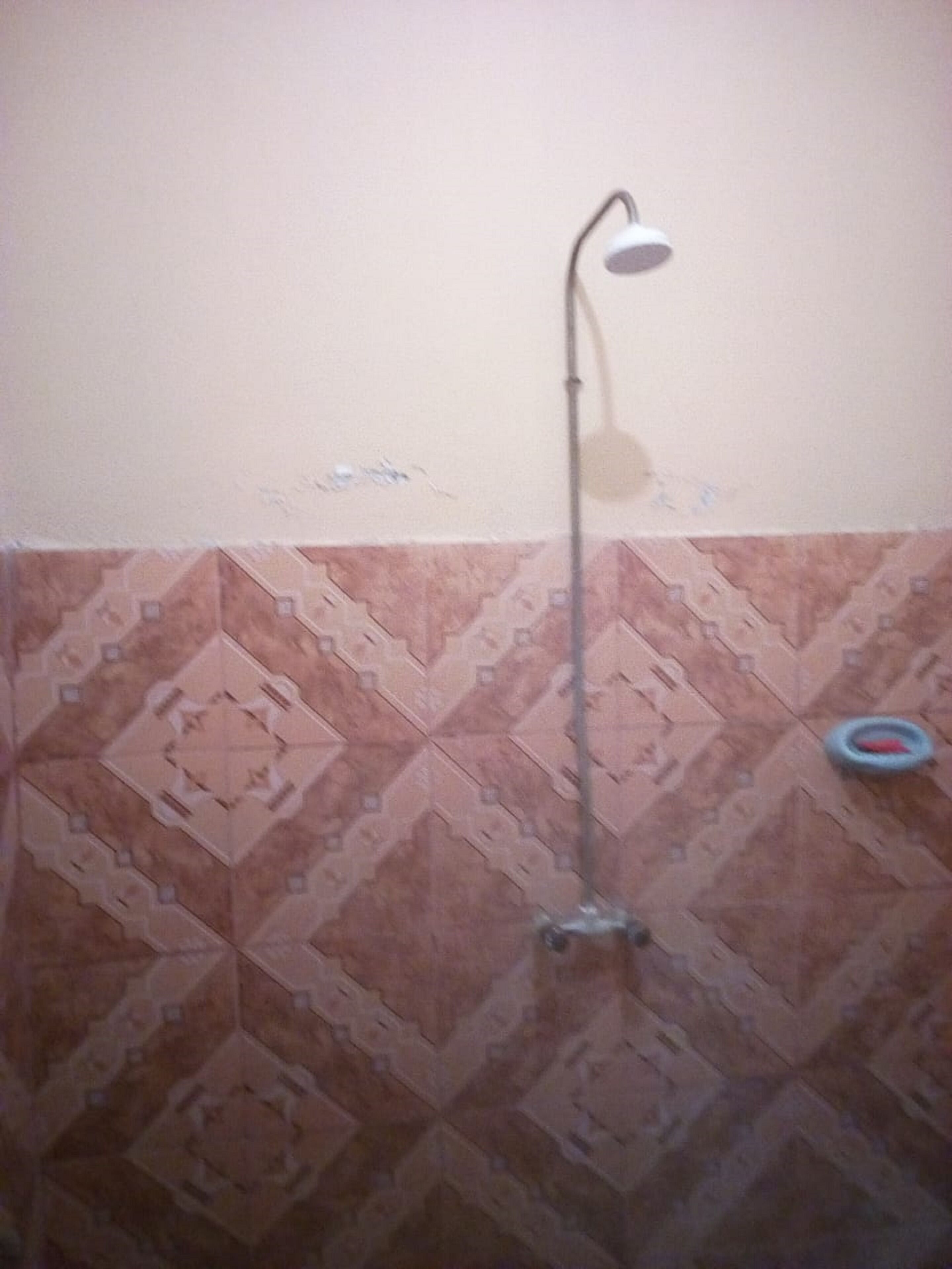 Double Room | Bathroom shower