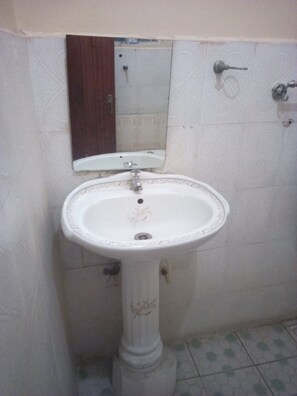 Lavabo de la salle de bain