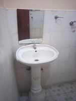Lavabo en el baño