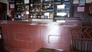 Bar (in der Unterkunft)