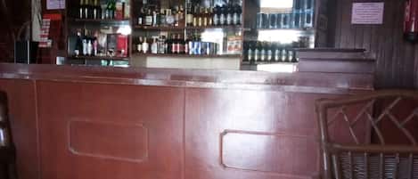 Bar (ter plaatse)