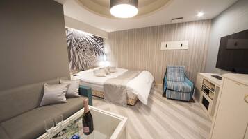 Quarto casal (Standard) | Wi-Fi de cortesia