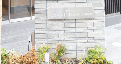 GRAND BASE Hiroshima Ekimae