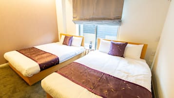 Standard B, Non-Smoking | Free WiFi, bed sheets