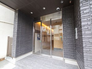 Property entrance - GRAND BASE Hiroshima Ekimae (Hiroshima)