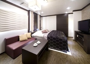 Habitación doble (Standard) | Escritorio, insonorización, wifi gratis y ropa de cama