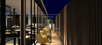 Qianna Jiuhe Boutique Hotel Zhoukou Shop