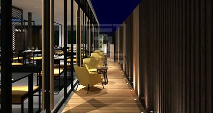 Qianna Jiuhe Boutique Hotel Zhoukou Shop