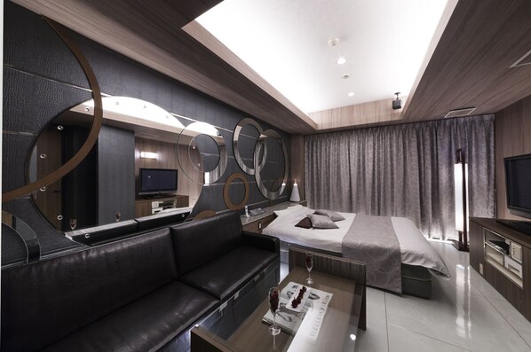 Chambre double (Standard) | Accès au Wi-Fi (inclus)