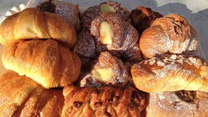 Repas de petit déjeuner