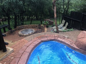 Chalet, 2 camere da letto (Kingfisher) | Vista dalla camera