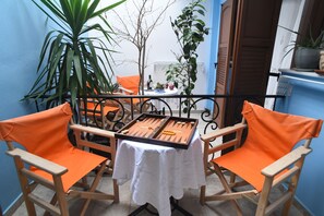 Estúdio (Atlas) | Sacada