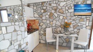 Kitchenette privada