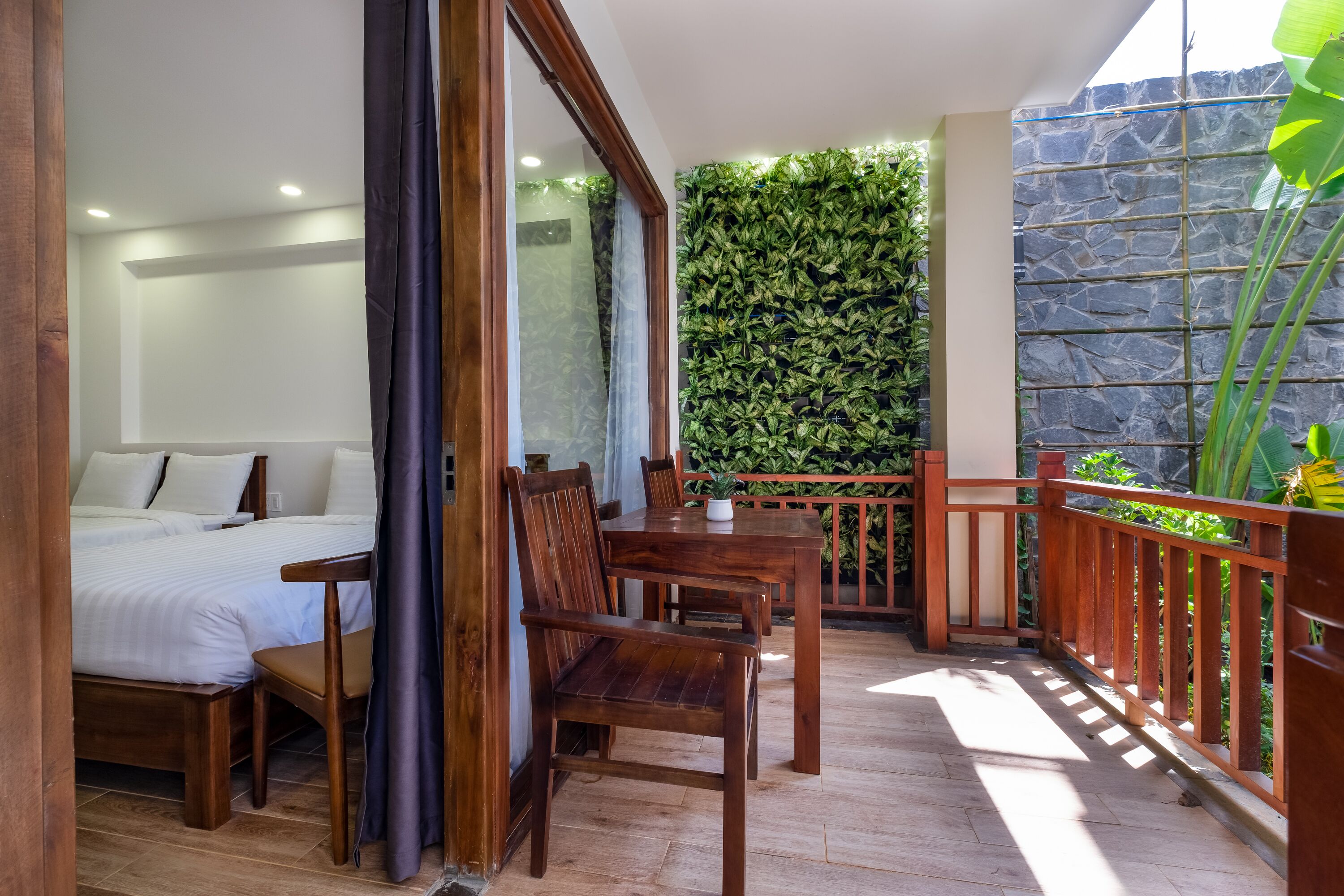 standard double room | balcony