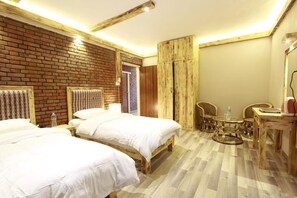 2 bedrooms, iron/ironing board - Silu Homes (Lalitpur)