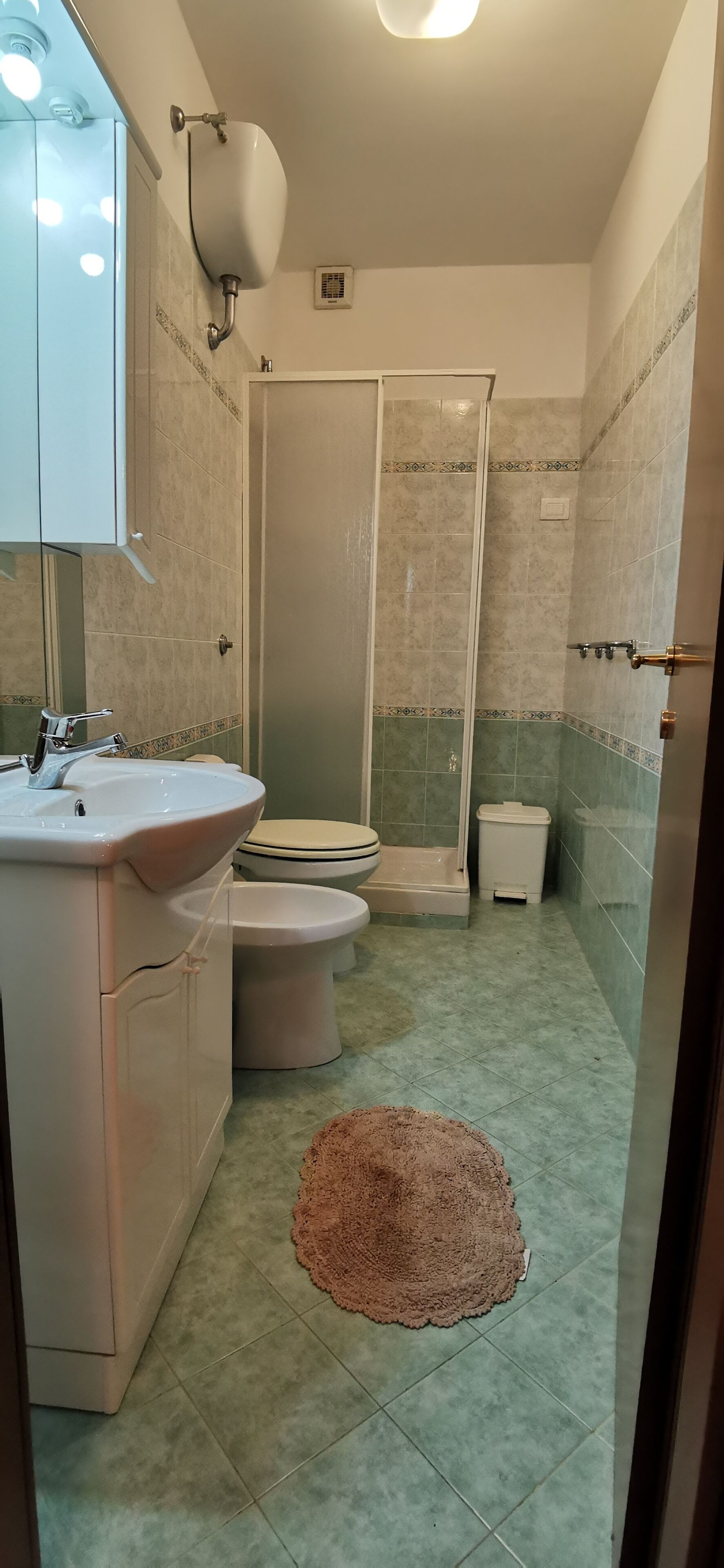 Entire house in the historic center of Bagnoregio