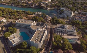 Aerial view - Gran Sagitario (Ciutadella de Menorca)