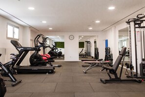 Fitness facility - Gran Sagitario (Ciutadella de Menorca)