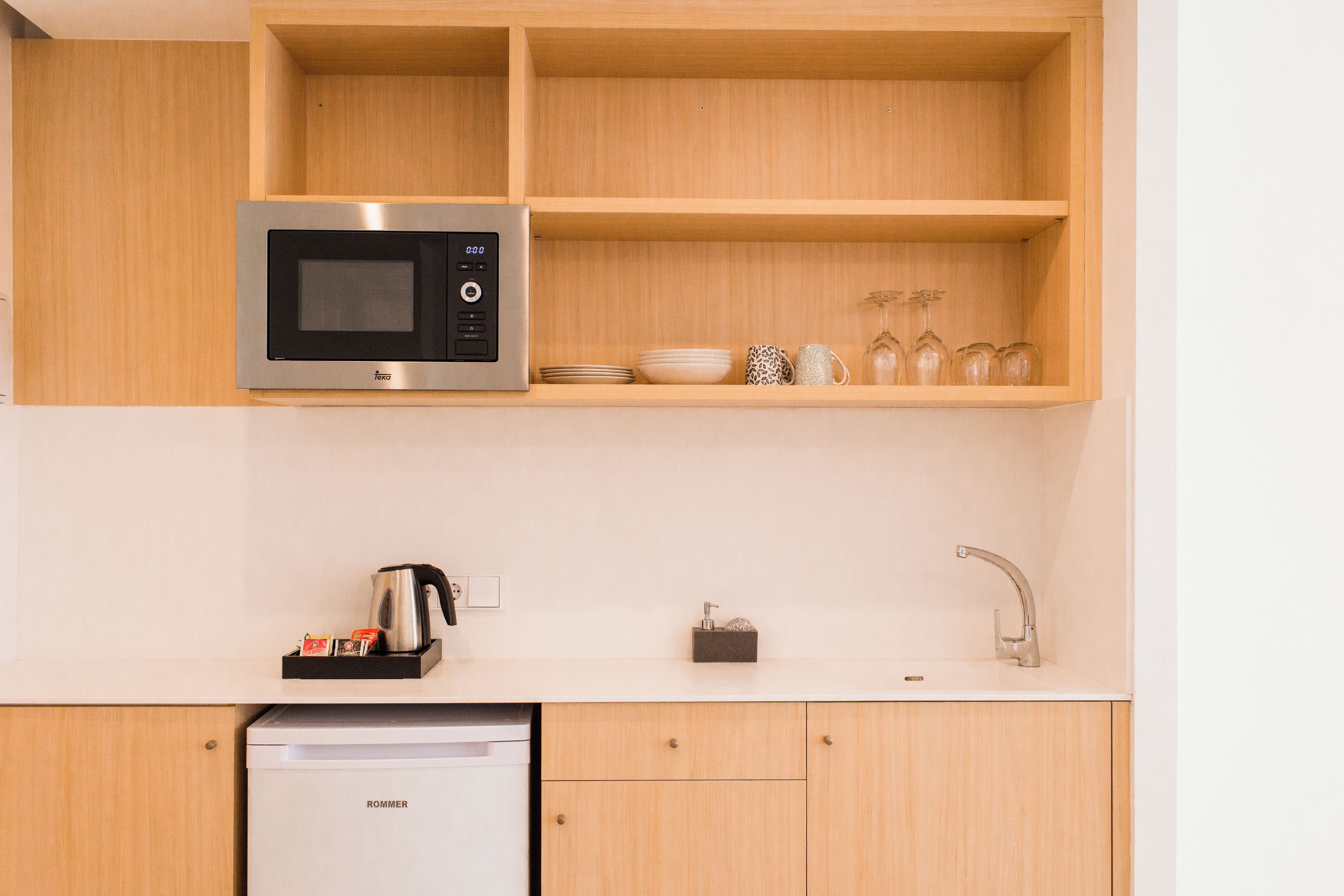 Cocina privada