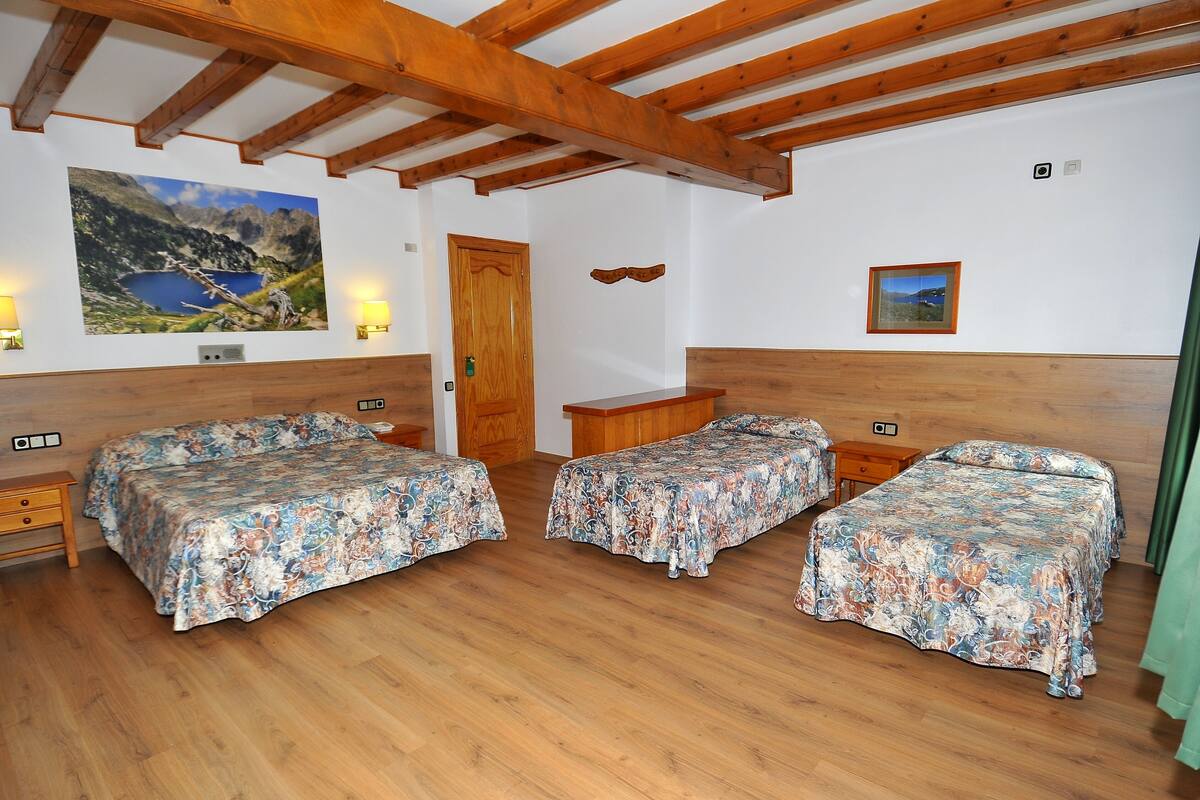Chambre Quadruple