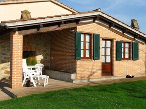 Studio (Piscina) | Een strijkplank/strijkijzer, gratis wifi, beddengoed, rolstoeltoegang