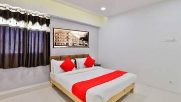Classic Room | 4 bedrooms, free WiFi