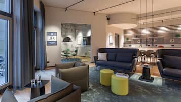 Lounge tại sảnh