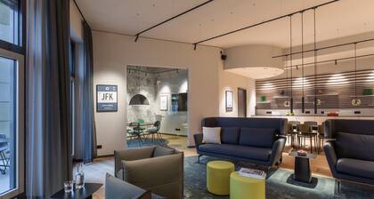 ipartment Frankfurt Airport
