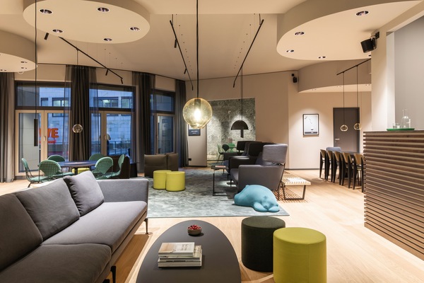 Detalhe da parte interna