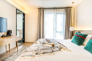 Quarto casal superior, para não fumantes | Fachada da propriedade