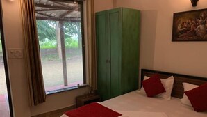 1 kamar tidur, Wi-Fi gratis, dan seprai linen
