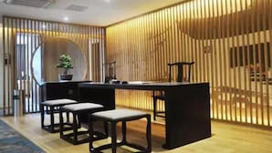 Lobby - Qianna Yuanshuo Boutique Hotel Suzhou (Suzhou)