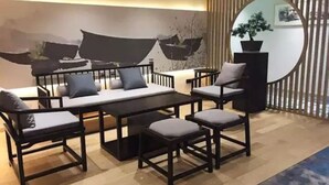 Lobby - Qianna Yuanshuo Boutique Hotel Suzhou (Suzhou)