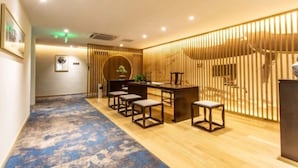 Lobby - Qianna Yuanshuo Boutique Hotel Suzhou (Suzhou)