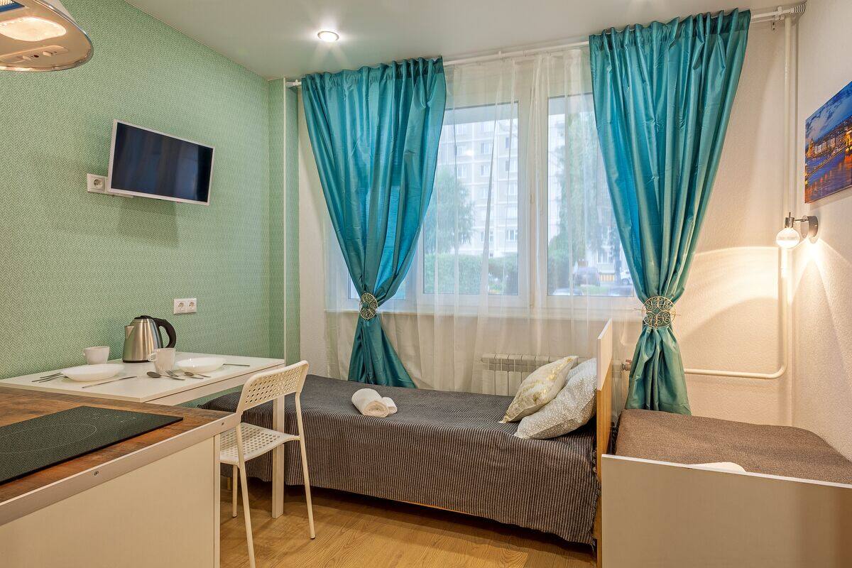 Apartment, 2 Single Beds (4)