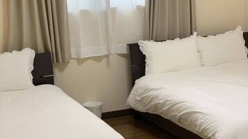 Maison Familiale, 3 chambres (Whole Building) | Wi-Fi gratuit, draps fournis