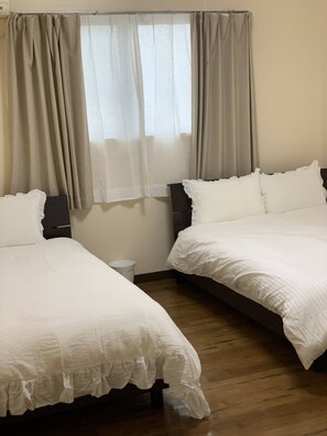 패밀리 하우스, 침실 3개 (Whole Building) | 무료 WiFi, 침대 시트