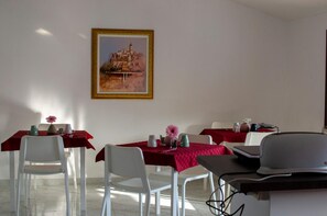 Restaurant - B&B Acasaconme (Lucito)