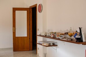Private kitchen - B&B Acasaconme (Lucito)