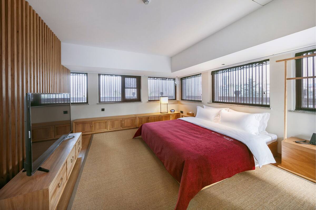 Suite superior | Wifi gratis y ropa de cama