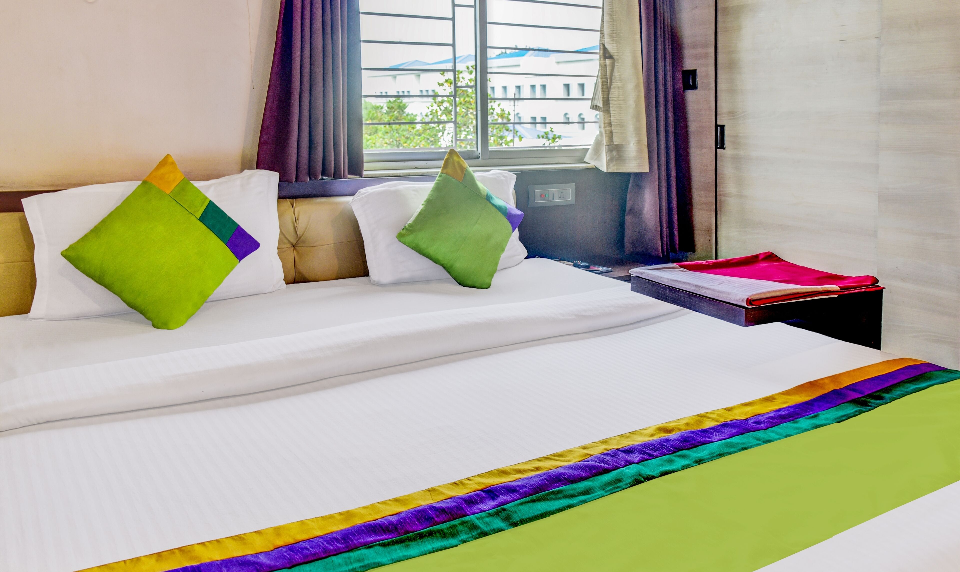 Standard Room | Desk, iron/ironing board, free WiFi, bed sheets