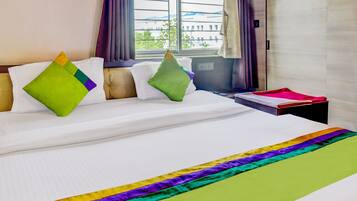 Standard Room | Desk, iron/ironing board, free WiFi, bed sheets