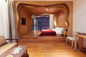 Superior Double Room, Non Smoking (Mainland China Citizens Only)