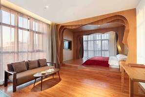 Superior Double Room, Non Smoking (Mainland China Citizens Only)