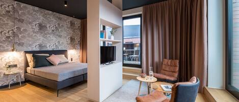 Design Studio, Patio (M) | View from room