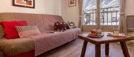 Double sofa bed
