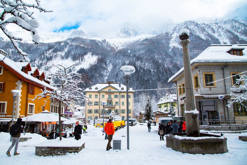 Onde ficar em Chamonix: melhores regiões e hotéis 3 Chamonix Sud - Bâtiment C 117, Chamonix, France Reviews, Deals & Photos 2026 - Expedia